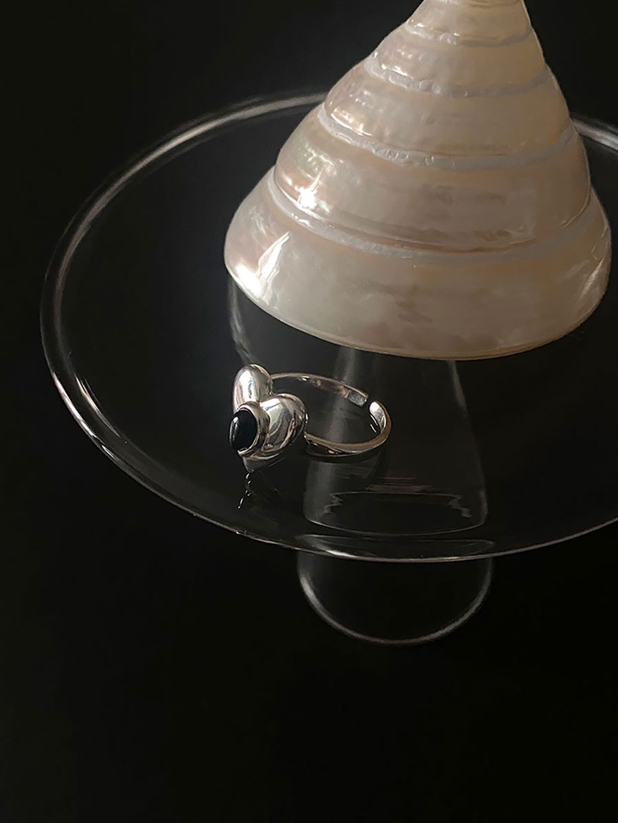 ring,silver